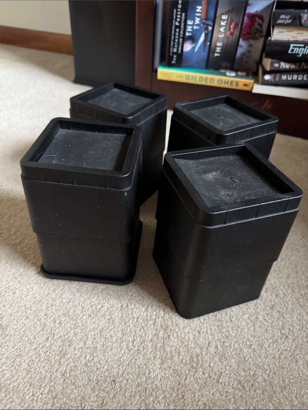 Bed Risers
